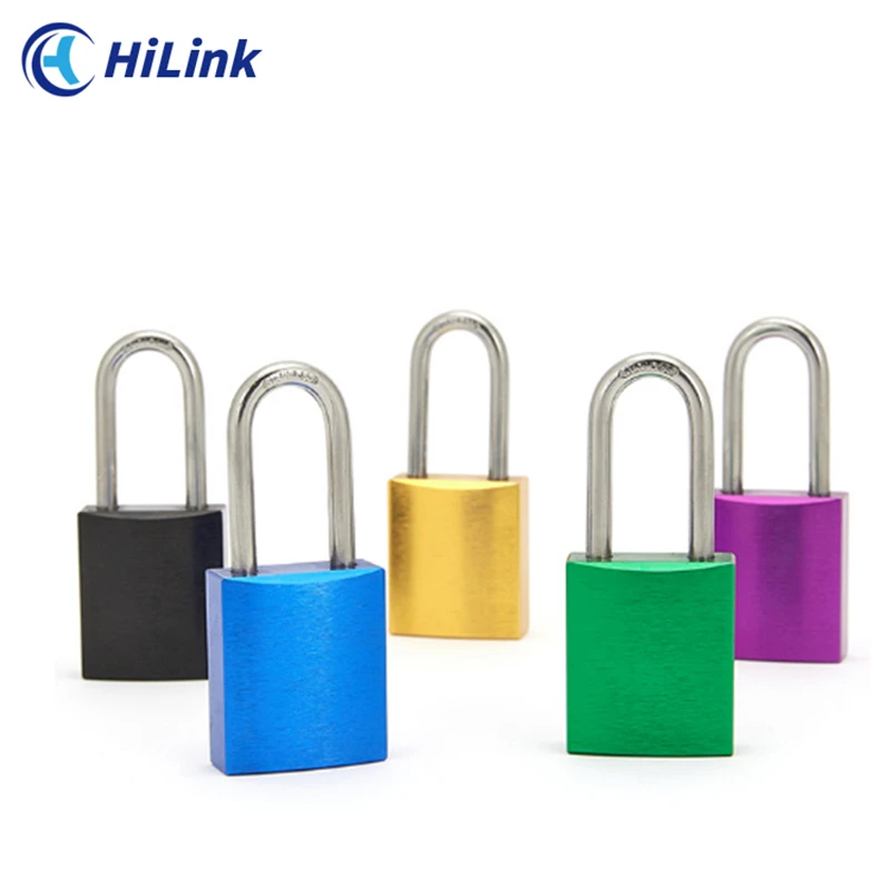 38mm Aluminum Safety Lockout Padlock